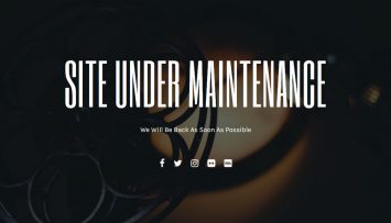 Maintenance