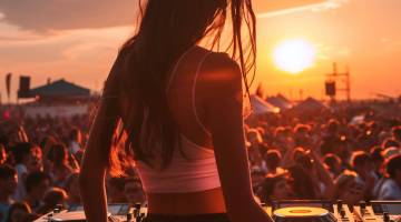 Sunset DJ Session